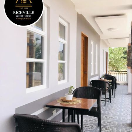 Richville Little Boracay Guest House Calatagan Εξωτερικό φωτογραφία