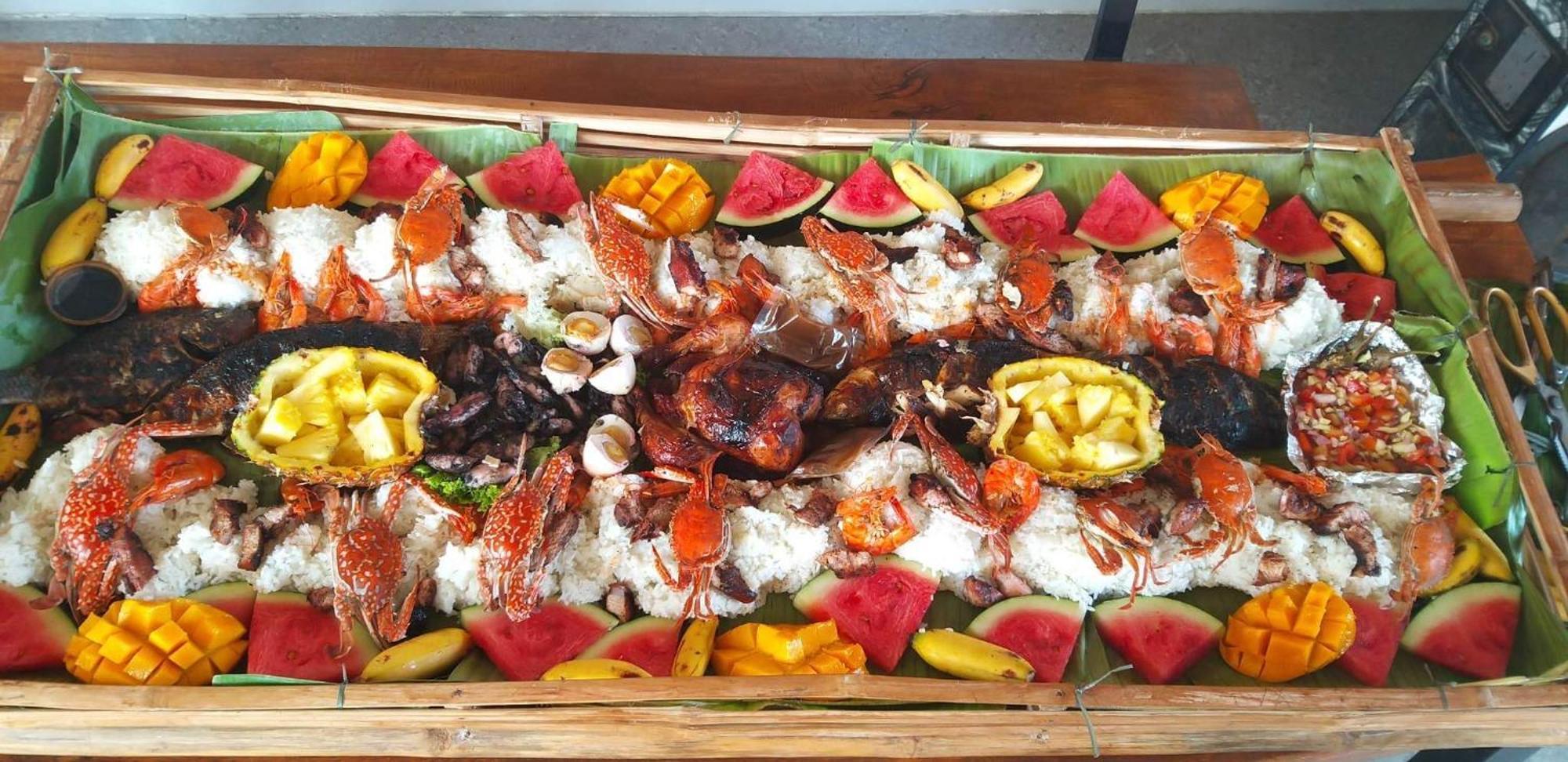 Richville Little Boracay Guest House Calatagan Εξωτερικό φωτογραφία