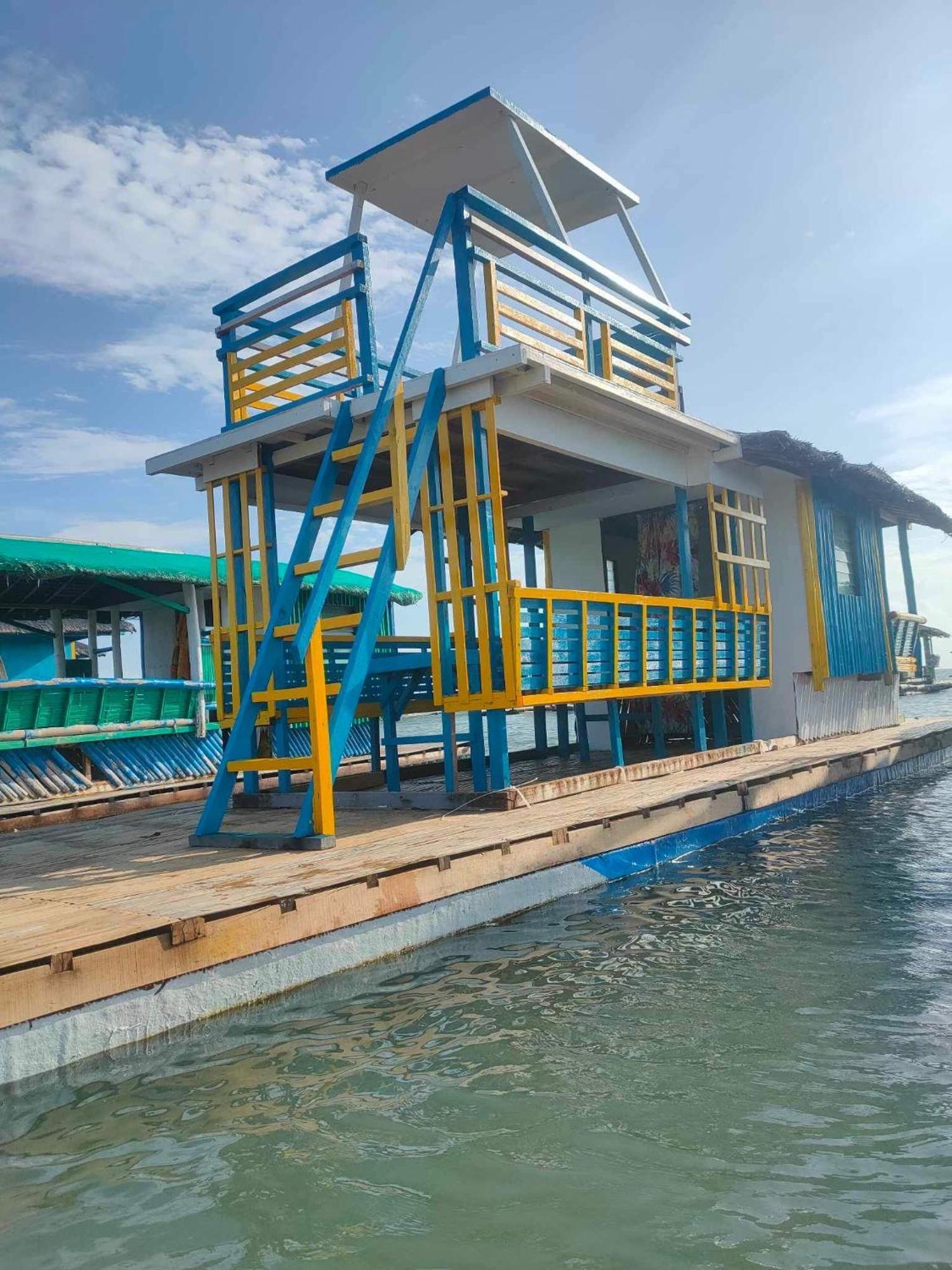 Richville Little Boracay Guest House Calatagan Εξωτερικό φωτογραφία
