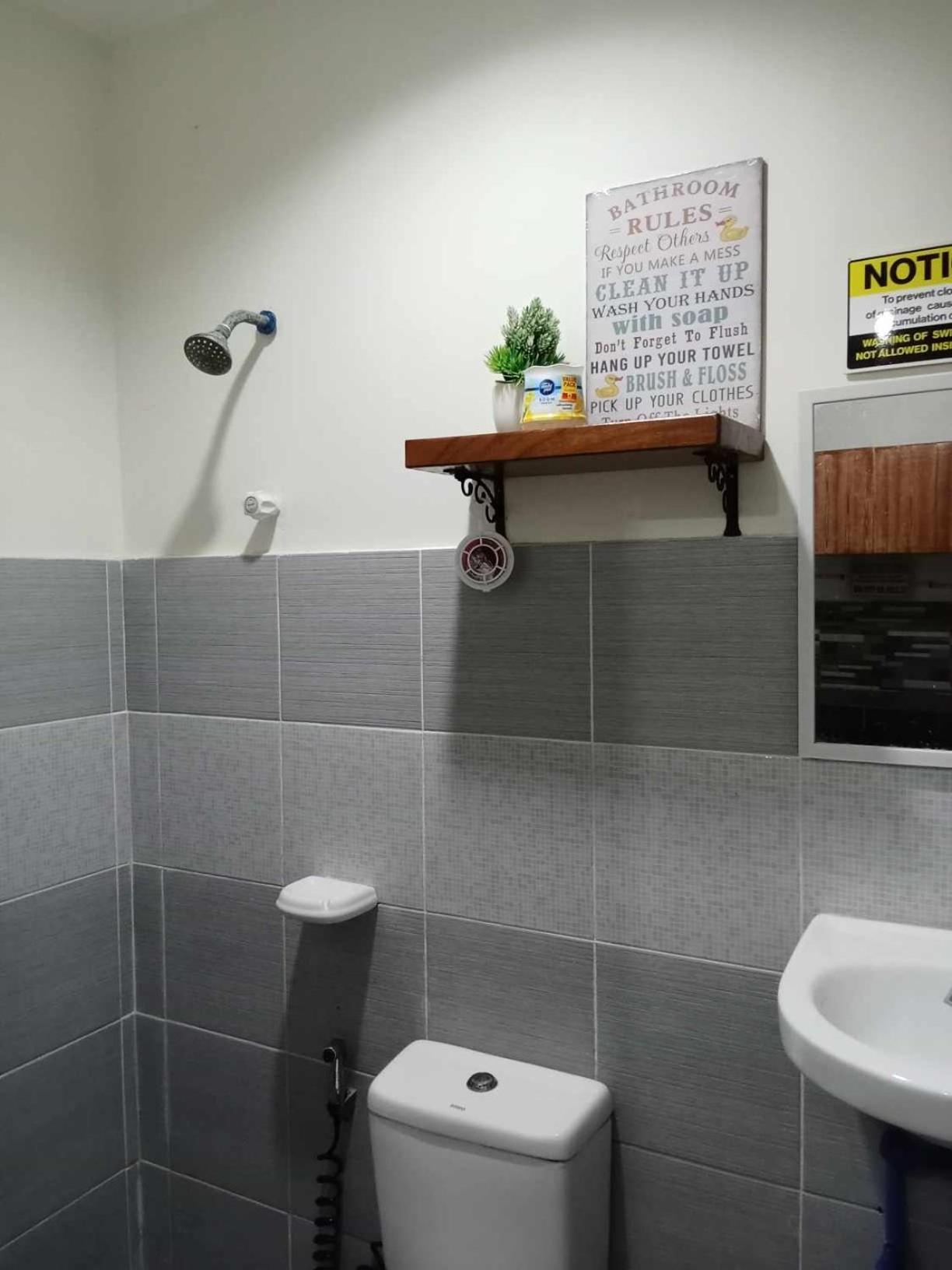 Richville Little Boracay Guest House Calatagan Εξωτερικό φωτογραφία