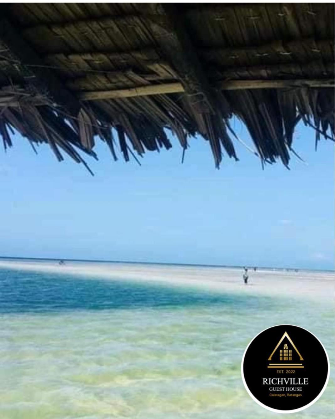 Richville Little Boracay Guest House Calatagan Εξωτερικό φωτογραφία