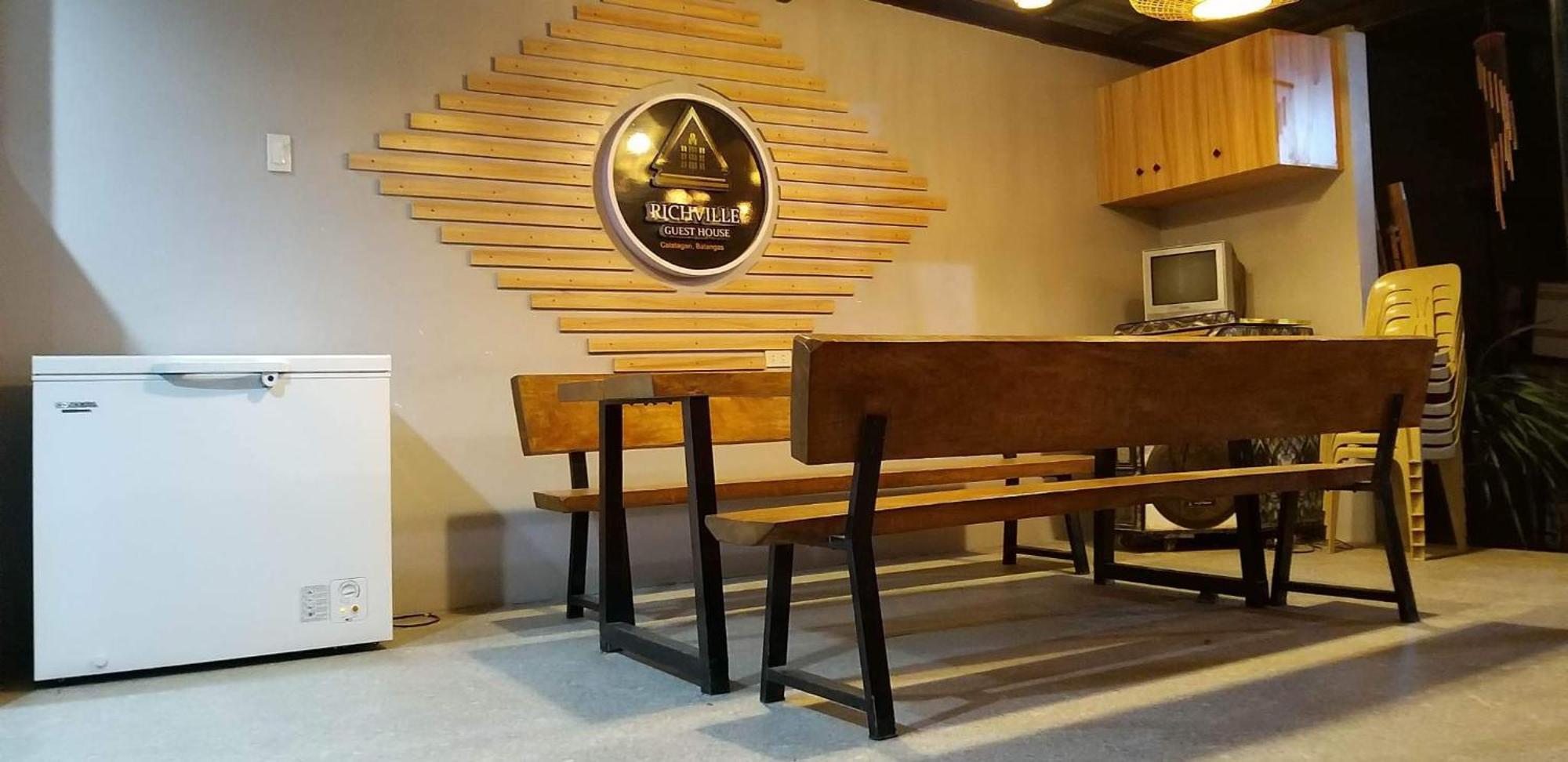 Richville Little Boracay Guest House Calatagan Εξωτερικό φωτογραφία
