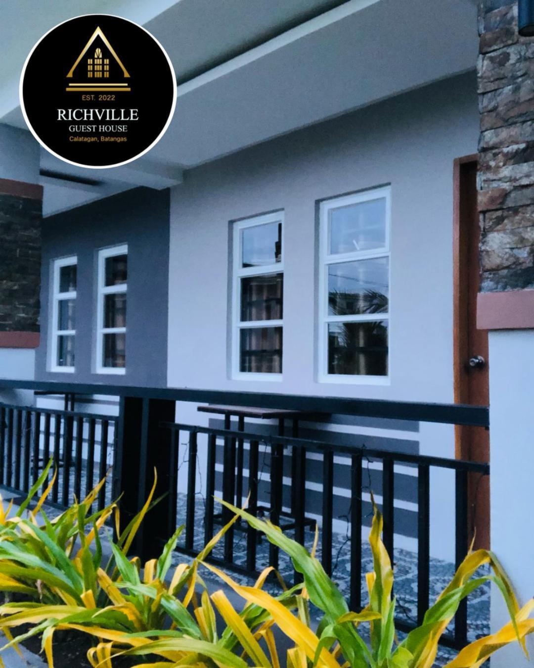 Richville Little Boracay Guest House Calatagan Εξωτερικό φωτογραφία