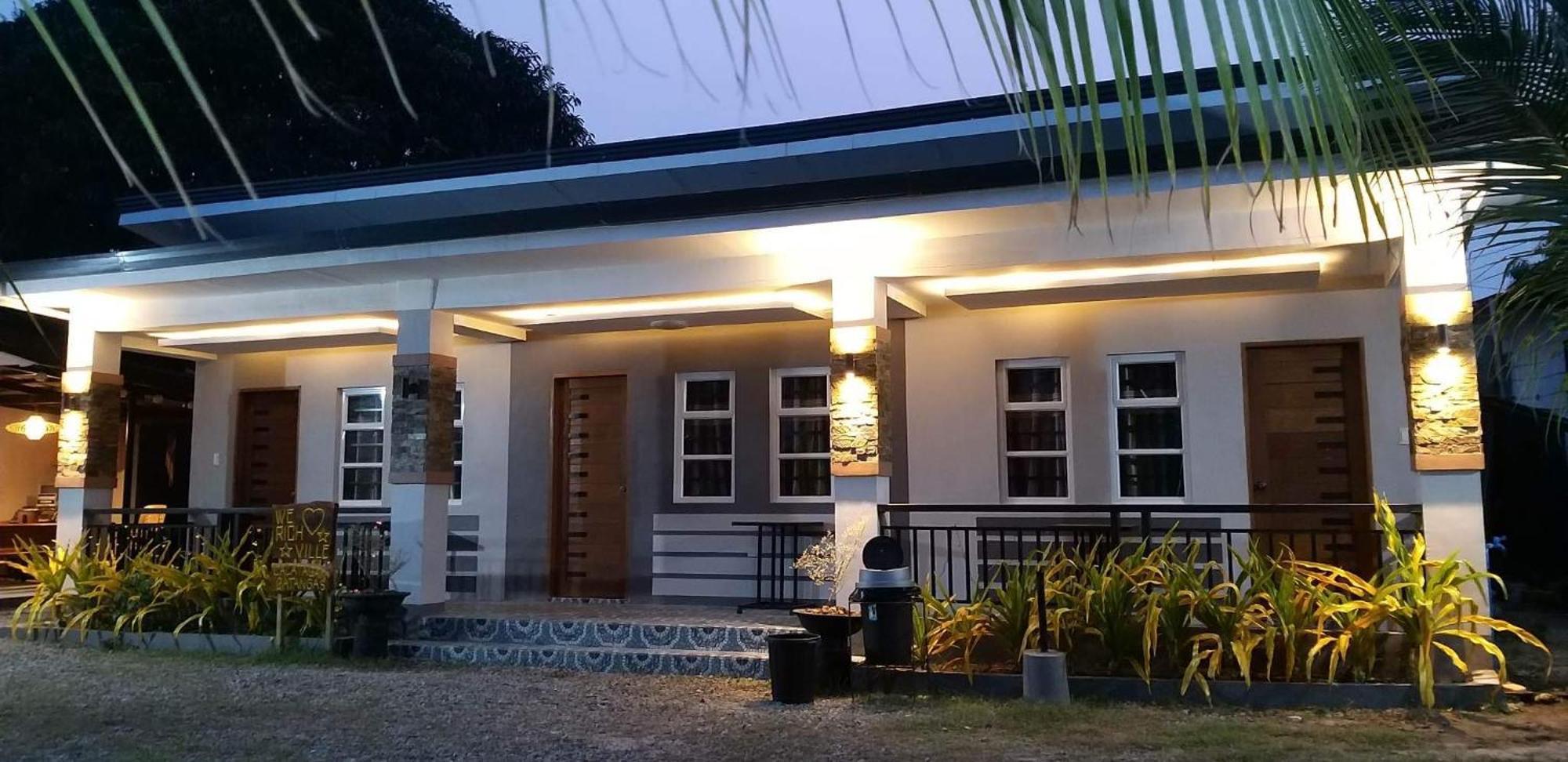 Richville Little Boracay Guest House Calatagan Εξωτερικό φωτογραφία
