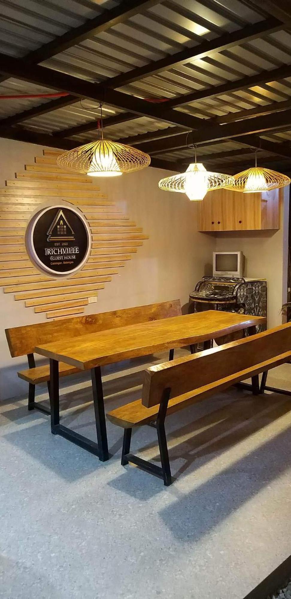Richville Little Boracay Guest House Calatagan Εξωτερικό φωτογραφία